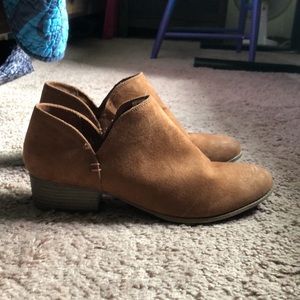 Brown Ankle Boots